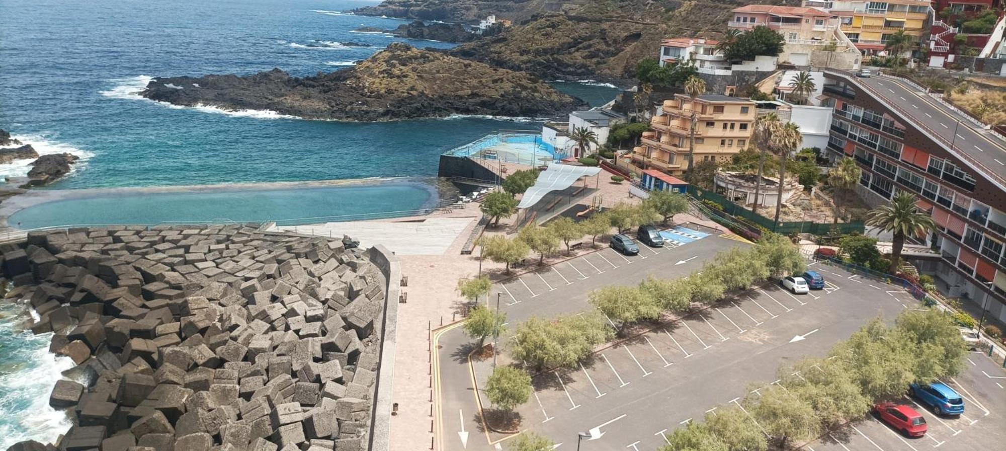 Kailani Tacoronte Appartement Santa Cruz de Tenerife Buitenkant foto